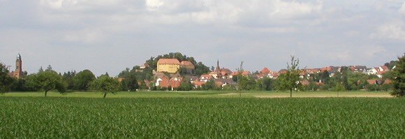 Mahlberg Stadt