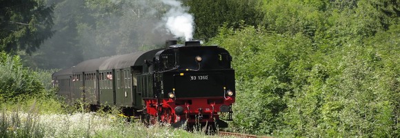 Museumsbahnen in Sdbaden