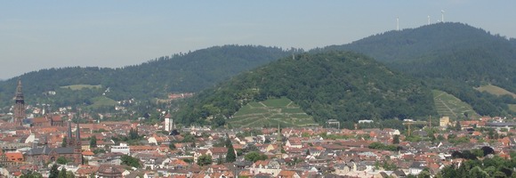 Schlossberg Freiburg