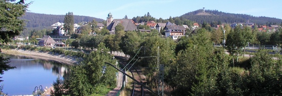 Schluchsee Gemeinde