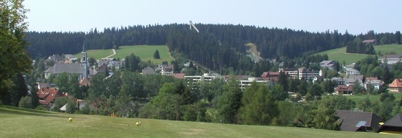 Schnwald im Schwarzwald