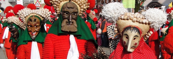 Schwbisch-alemannische Fastnacht