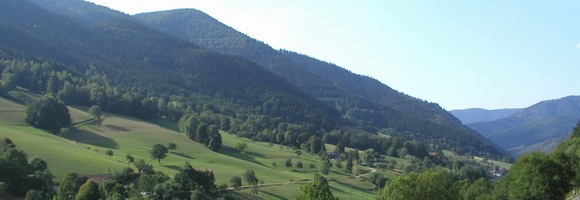 Simonswald im Schwarzwald