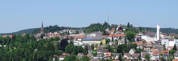 St. Georgen im Schwarzwald