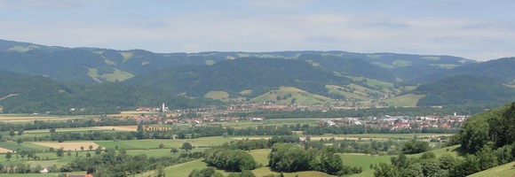 Stegen im Dreisamtal