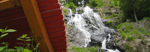 Todtnauer Wasserfall