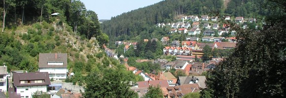 Triberg im Schwarzwald