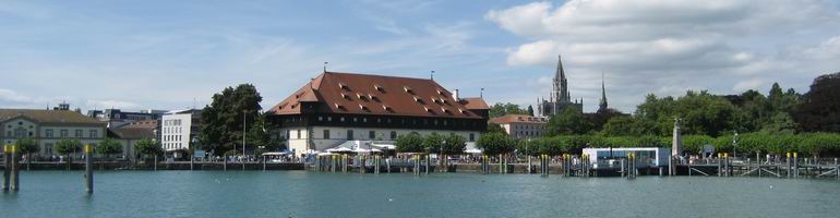 Konstanz am Bodensee