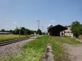 Bahnhof