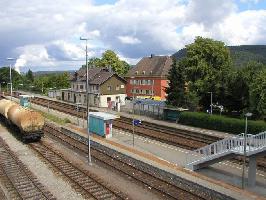 Bahnhof Albbruck