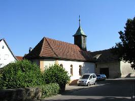 Kapelle St. Lucia Kiesenbach