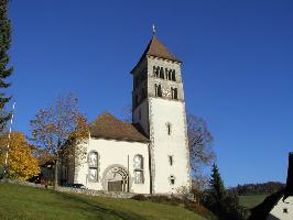Pfarrkirche St. Laurentius Unteralpfen