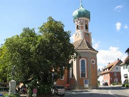 Pfarrgemeinde St. Nikolaus Allensbach