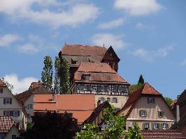 Schloss Altensteig