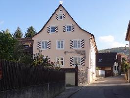 Am Brunnenbuck Auggen: Haus 3