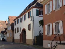 Ellengurt Auggen: Haus 7