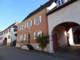 Ellengurt Auggen: Haus 9