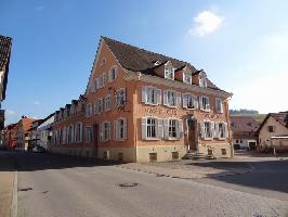 Gasthaus zur Krone Auggen