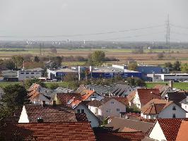 Gewerbegebiet Kleinmattweg Auggen