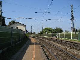 Bahnhof Rheinweiler