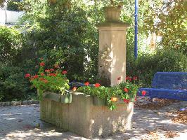 Narrenbrunnen Bad Bellingen