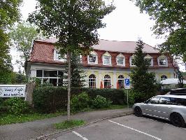 Antik Cafe Bad Dürrheim: Nordansicht