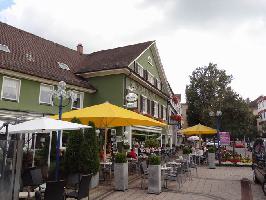 DAS Walz Restaurant & Cafe Bad Drrheim