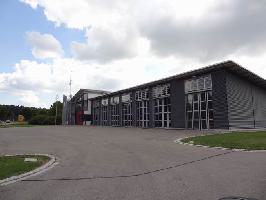 Feuerwehr Bad Drrheim