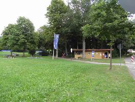 Kurpark Bad Dürrheim: Minigolf
