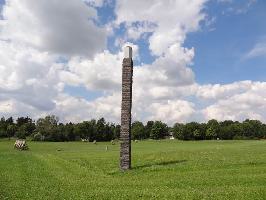 Kurpark Bad Drrheim: Salzpfeiler