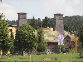 Kurpark Bad Dürrheim: Sohlebohrtürme