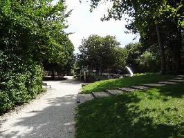 Kurpark Bad Dürrheim: Spielplatz