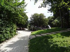 Kurpark Bad Drrheim: Spielplatz