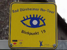 Radrundweg Na-tour Bad Drrheim
