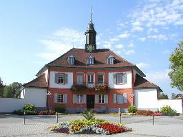 Rathaus Bad Drrheim