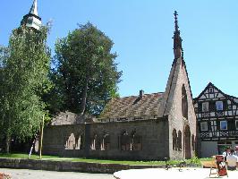 Zisterzienserkloster Bad Herrenalb