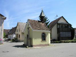 Fridolinskapelle Bad Krozingen