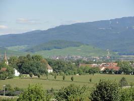 Krozinger Berg: lberg Ehrenkirchen