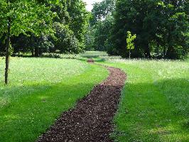 Kurpark Bad Krozingen: Finnbahn