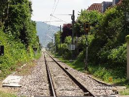 Münstertalbahn Bad Krozingen