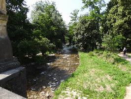 Nepomukbrcke Bad Krozingen: Westblick Neumagen