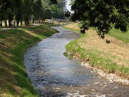 Neumagenbrcke Rebberg Biengen: Nordblick