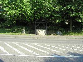 Rmischer Ziehbrunnen Bad Krozingen