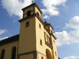 Klassizistische Wallfahrtskirche