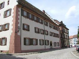 Abteigebäude Bad Säckingen