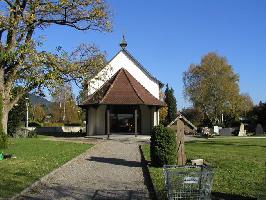 Alte Kirche Obersckingen