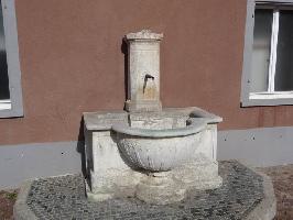 Baltherplatzbrunnen Bad Sckingen