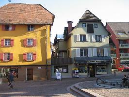 Brunnen Spitalplatz Bad Sckingen