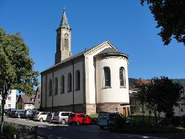 Evangelische Stadtkirche Bad Sckingen