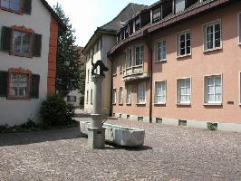 Kater-Hiddigeigei-Brunnen